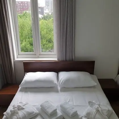 Standard İki Ayrı Yataklı Oda