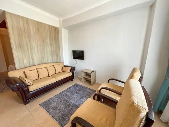 Aile Odası, Deniz Manzaralı, Balkonlu