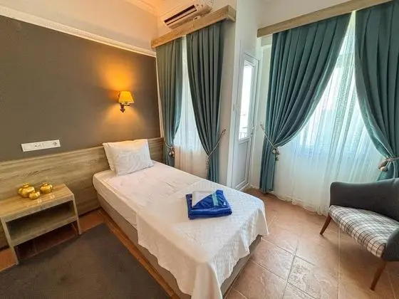 İki Ayrı Yataklı Oda, Deniz Manzaralı