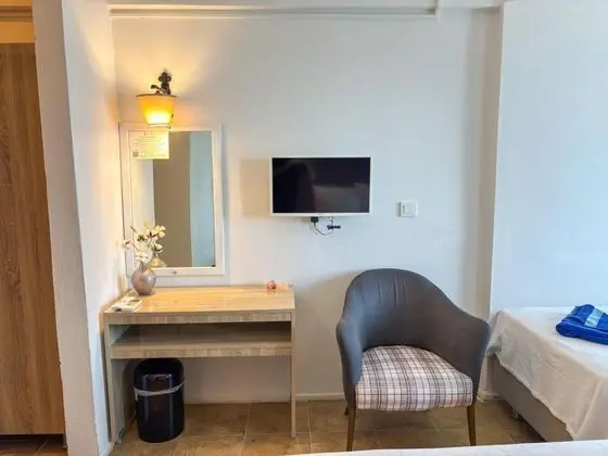 Standart Oda, Deniz Manzaralı, Balkonlu