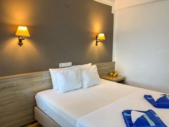 Standart Oda, Deniz Manzaralı, Balkonlu