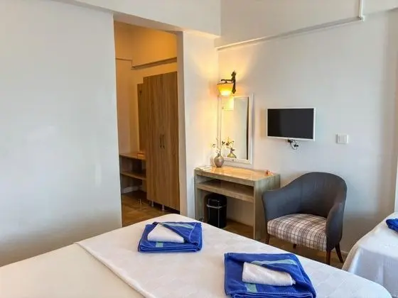 Standart Oda, Deniz Manzaralı, Balkonlu