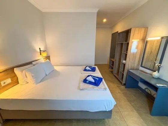 Standart Oda, Deniz Manzaralı, Balkonlu