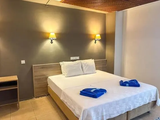 Standart Oda, Deniz Manzaralı, Balkonlu