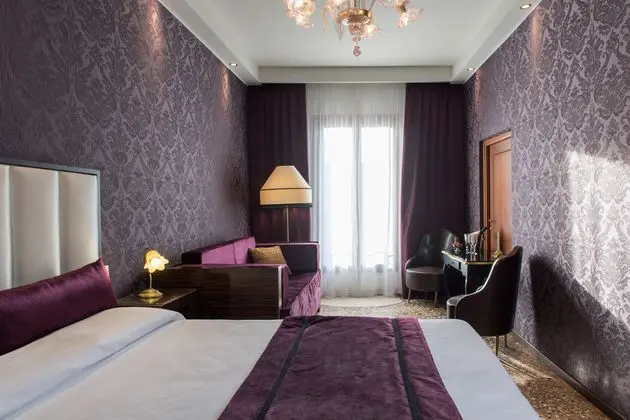 1 Çift ​​kişilik Yatak Deluxe Canal View