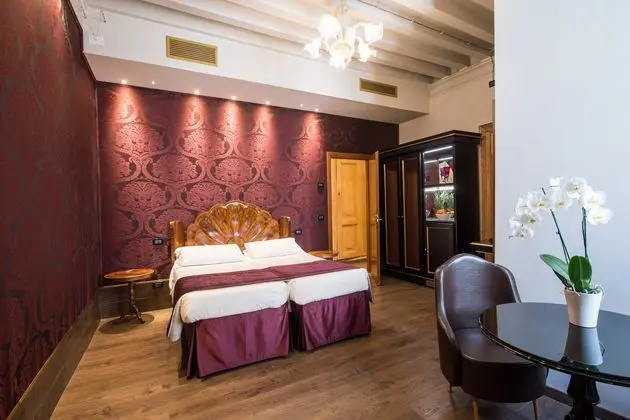 1 Çift ​​kişilik Yatak Superior