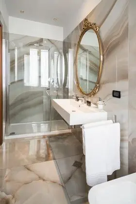 1 Çift ​​kişilik Yatak Superior