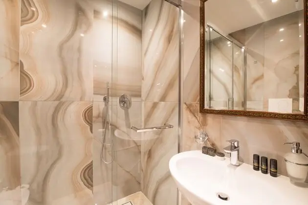 1 Çift ​​kişilik Yatak Superior