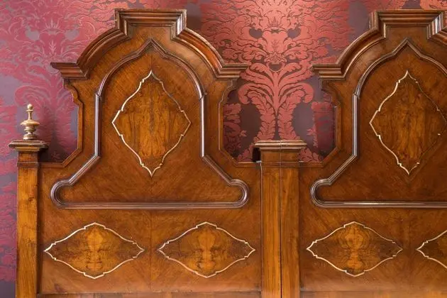 1 Çift ​​kişilik Yatak Superior