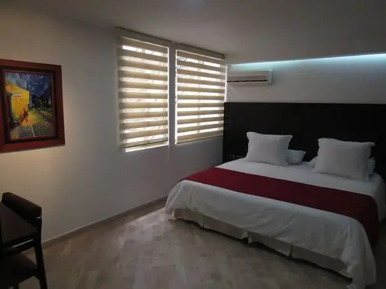 Superior Üç Kişilik Oda (Air Aconditioning)