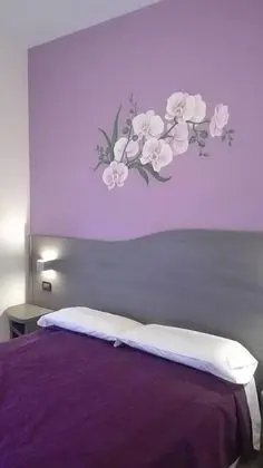 Tek Büyük veya İki Ayrı Yataklı Oda, Balkon