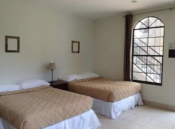 Basic Double Room