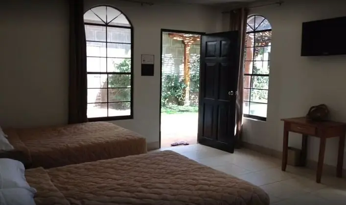 Basic Double Room