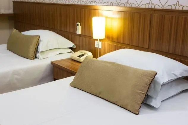 Luxury İki Ayrı Yataklı Oda, 2 Tek Kişilik Yatak