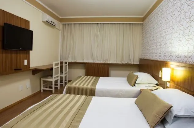 Luxury İki Ayrı Yataklı Oda, 2 Tek Kişilik Yatak