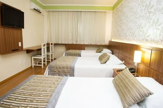 Luxury Üç Kişilik Oda, 3 Tek Kişilik Yatak