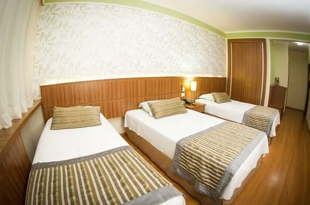 Luxury Üç Kişilik Oda, 3 Tek Kişilik Yatak