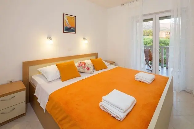 Comfort Apart Daire, Kısmi Deniz Manzaralı