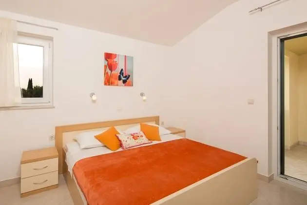 Comfort Apart Daire, Kısmi Deniz Manzaralı