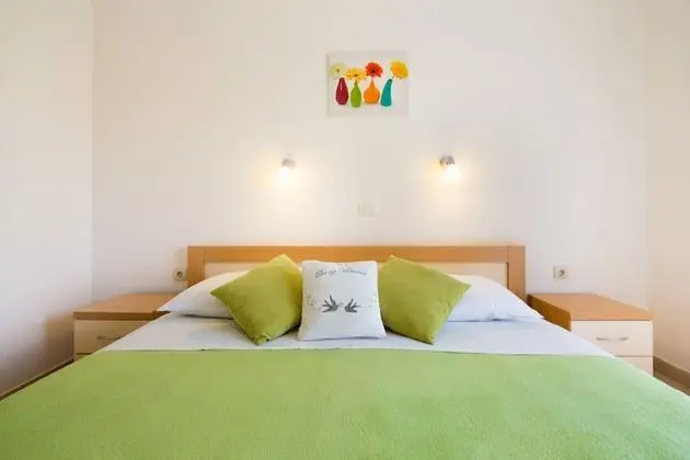 Comfort Apart Daire, Kısmi Deniz Manzaralı