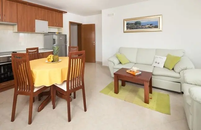 Comfort Apart Daire, Kısmi Deniz Manzaralı