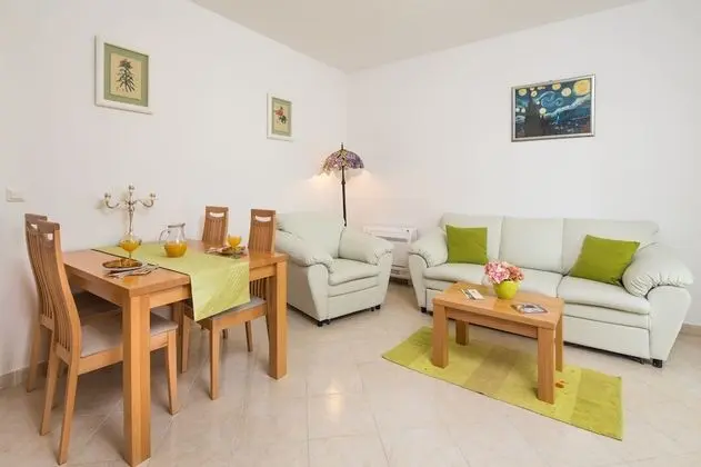 Comfort Apart Daire, Kısmi Deniz Manzaralı