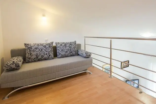 Gallery Apart Daire, Deniz Manzaralı