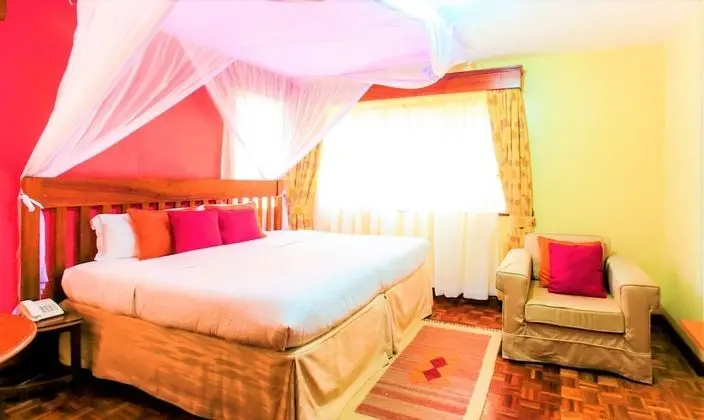 Deluxe Tek Büyük veya İki Ayrı Yataklı Oda, 1 En Büyük (King) Boy Yatak, Özel Banyo, Köşe