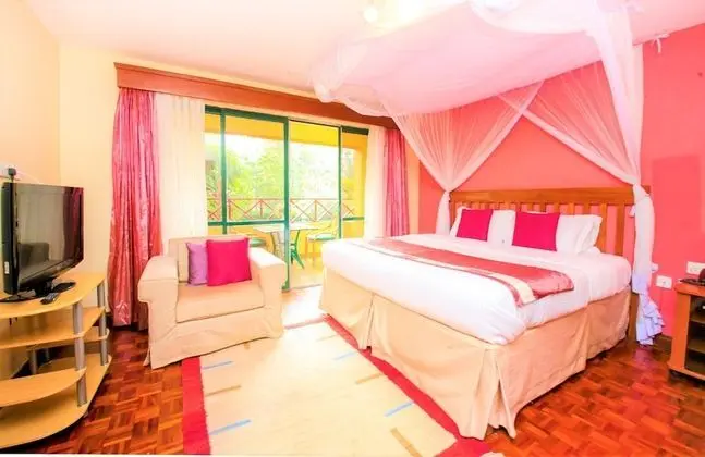 Executive Tek Büyük veya İki Ayrı Yataklı Oda, 1 En Büyük (King) Boy Yatak, Balkon, Dağ Manzaralı