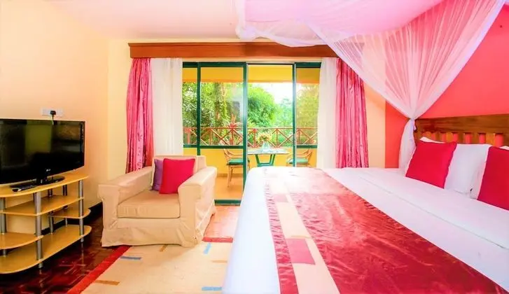 Executive Tek Büyük veya İki Ayrı Yataklı Oda, 1 En Büyük (King) Boy Yatak, Balkon, Dağ Manzaralı