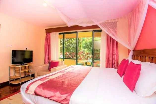 Executive Tek Büyük veya İki Ayrı Yataklı Oda, 1 En Büyük (King) Boy Yatak, Balkon, Dağ Manzaralı