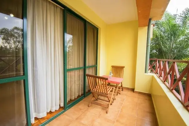 Executive Tek Büyük veya İki Ayrı Yataklı Oda, 1 En Büyük (King) Boy Yatak, Balkon, Dağ Manzaralı