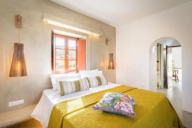 Luxury Villa, Balkon, Deniz Manzaralı