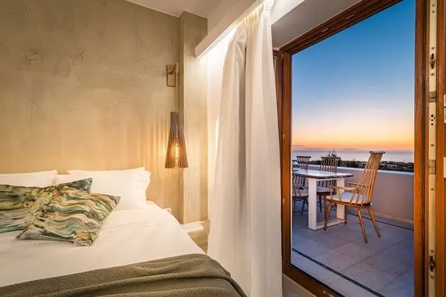 Luxury Villa, Balkon, Deniz Manzaralı