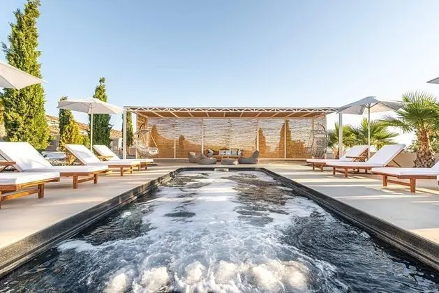 Luxury Villa, Balkon, Deniz Manzaralı