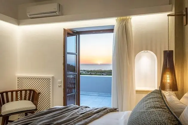 Luxury Villa, Balkon, Deniz Manzaralı
