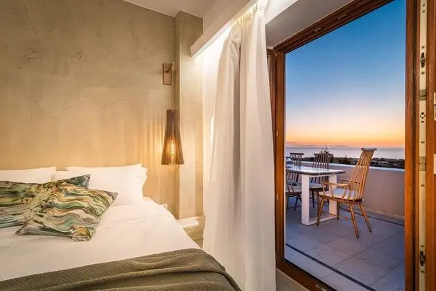 Luxury Villa, Balkon, Deniz Manzaralı