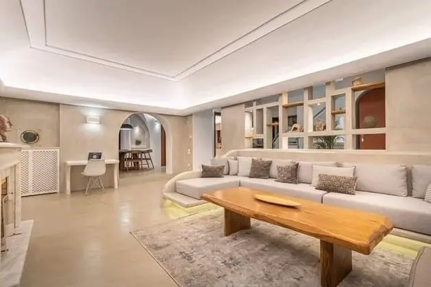 Luxury Villa, Balkon, Deniz Manzaralı