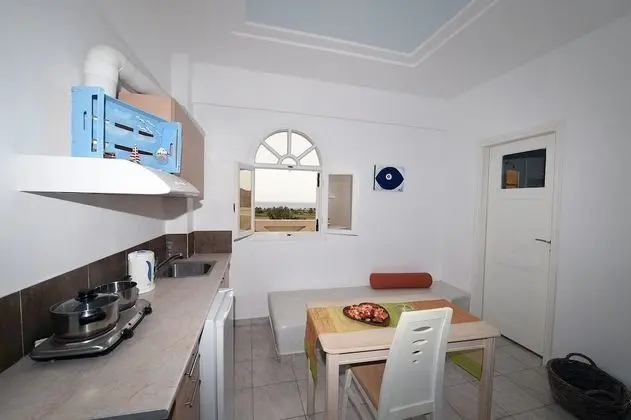 Apart Daire, 1 Yatak Odası, Deniz Manzaralı