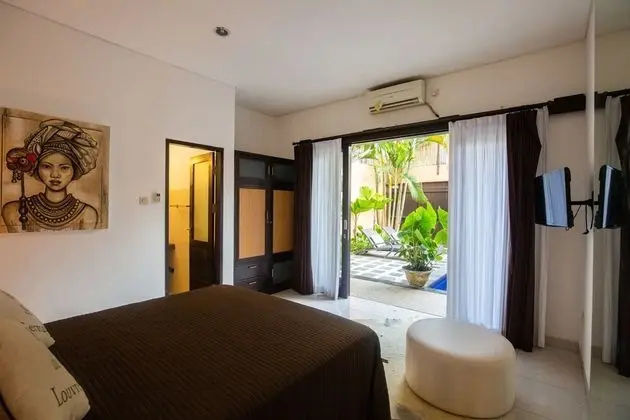 Villa, 2 Yatak Odası
