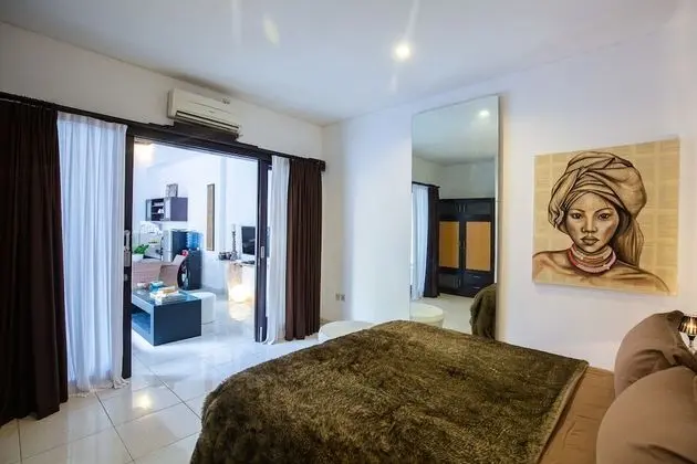 Villa, 2 Yatak Odası