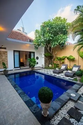 Villa, 2 Yatak Odası
