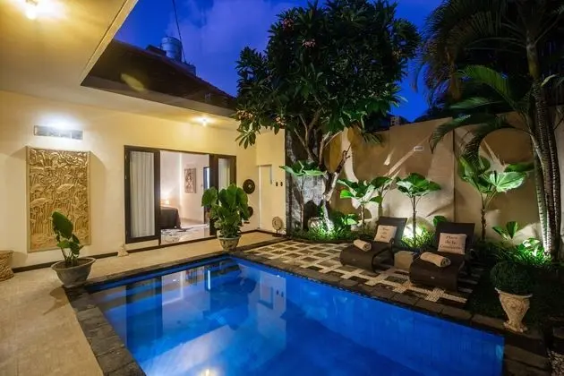 Villa, 2 Yatak Odası
