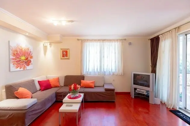 Comfort Apart Daire, 1 Yatak Odası, Teras