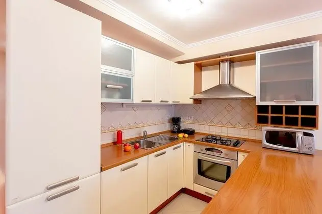 Comfort Apart Daire, 1 Yatak Odası, Teras