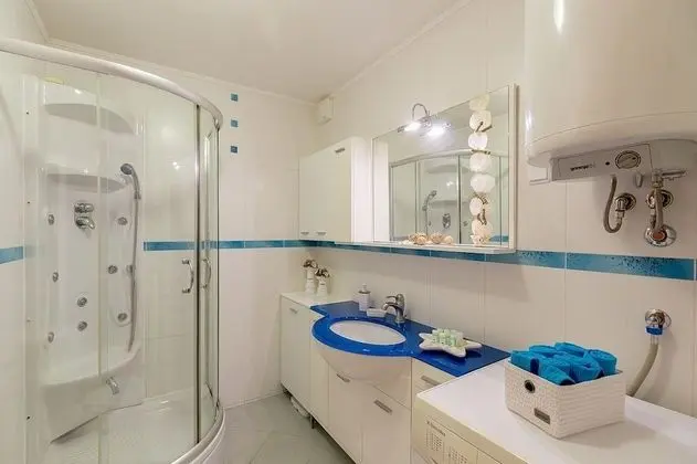 Comfort Apart Daire, 1 Yatak Odası, Teras