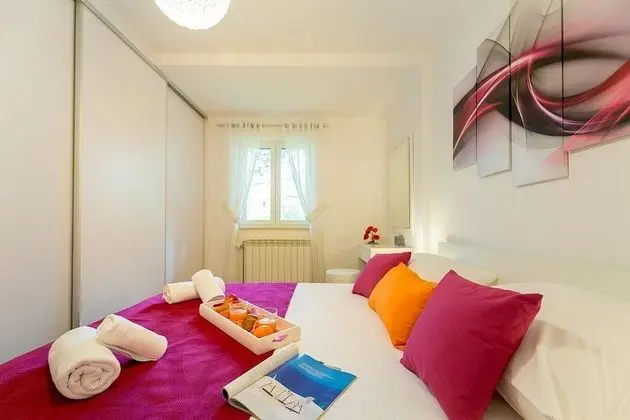 Comfort Apart Daire, 2 Yatak Odası, Teras