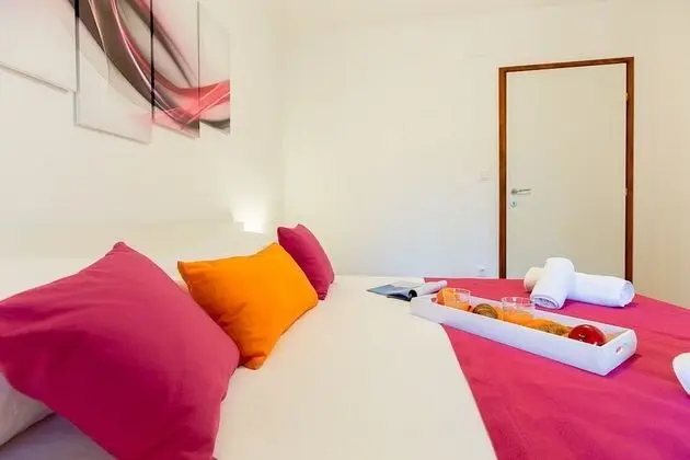 Comfort Apart Daire, 2 Yatak Odası, Teras