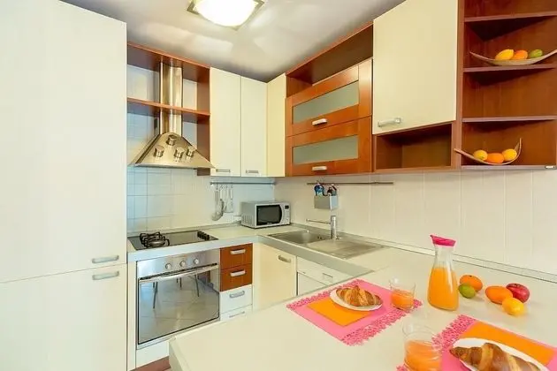 Comfort Apart Daire, 2 Yatak Odası, Teras