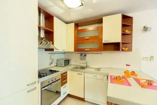 Comfort Apart Daire, 2 Yatak Odası, Teras